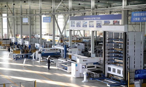 河南西平加快推進(jìn)畜牧設(shè)備產(chǎn)業(yè)智能化，機(jī)械設(shè)備助力轉(zhuǎn)型升級