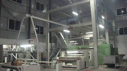 無紡布設備 溫州榮輝機械制造的卓越解決方案