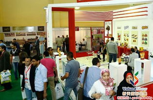 2019年埃及國際食品及飲料展覽會 專業(yè)展覽策劃與設(shè)計服務